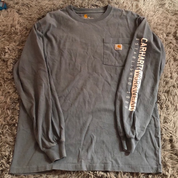 Carhartt Other - Carhartt men’s long sleeve shirt